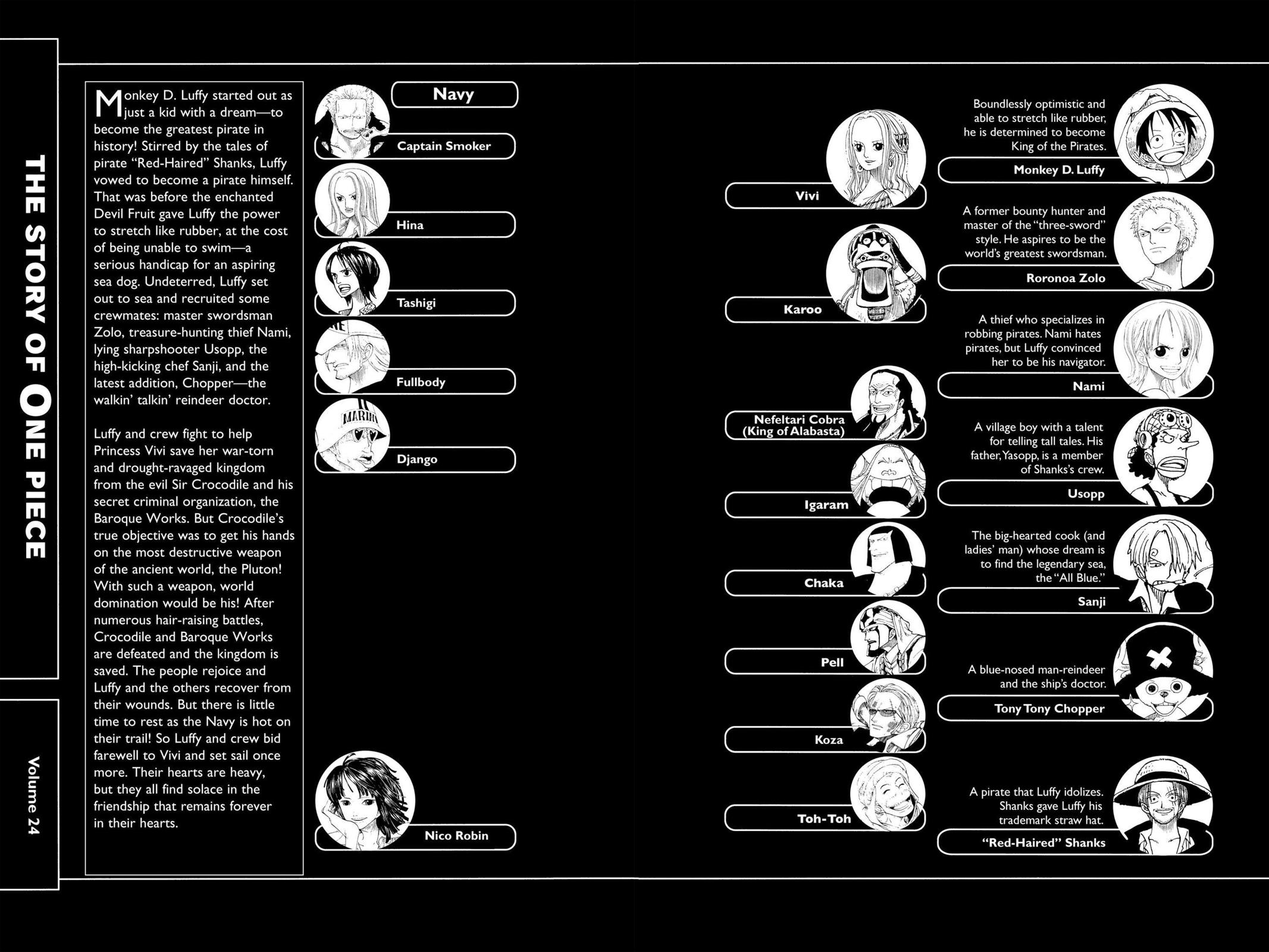One Piece Chapter 217 - Page 5