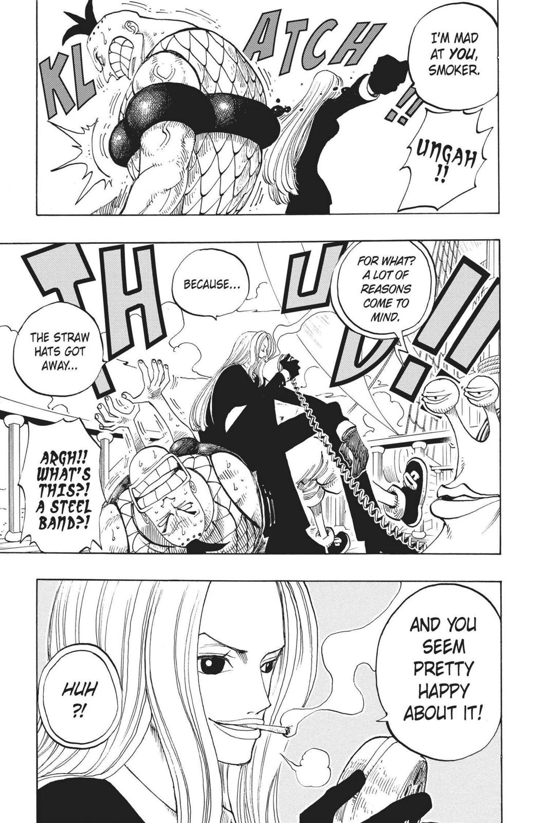 One Piece Chapter 217 - Page 9