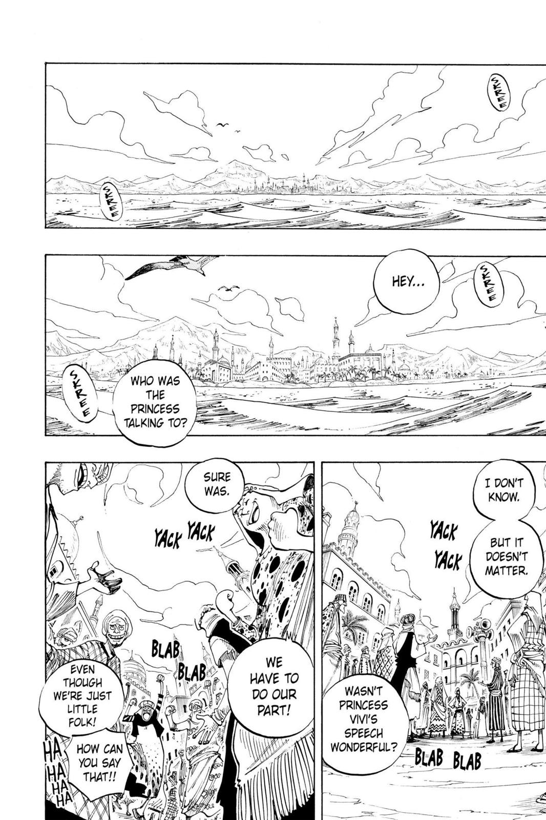 One Piece Chapter 217 - Page 10