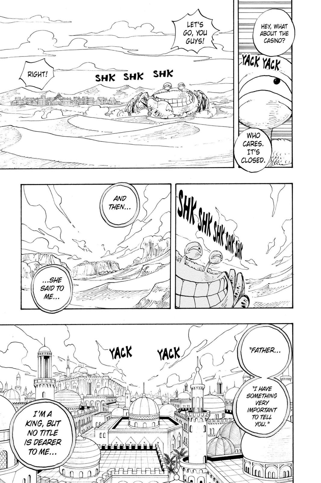 One Piece Chapter 217 - Page 13