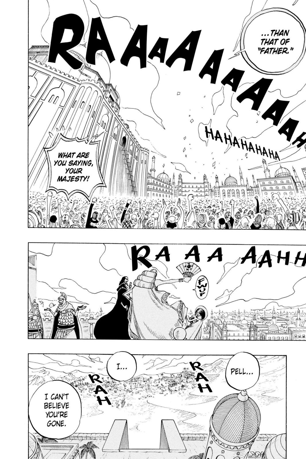 One Piece Chapter 217 - Page 14