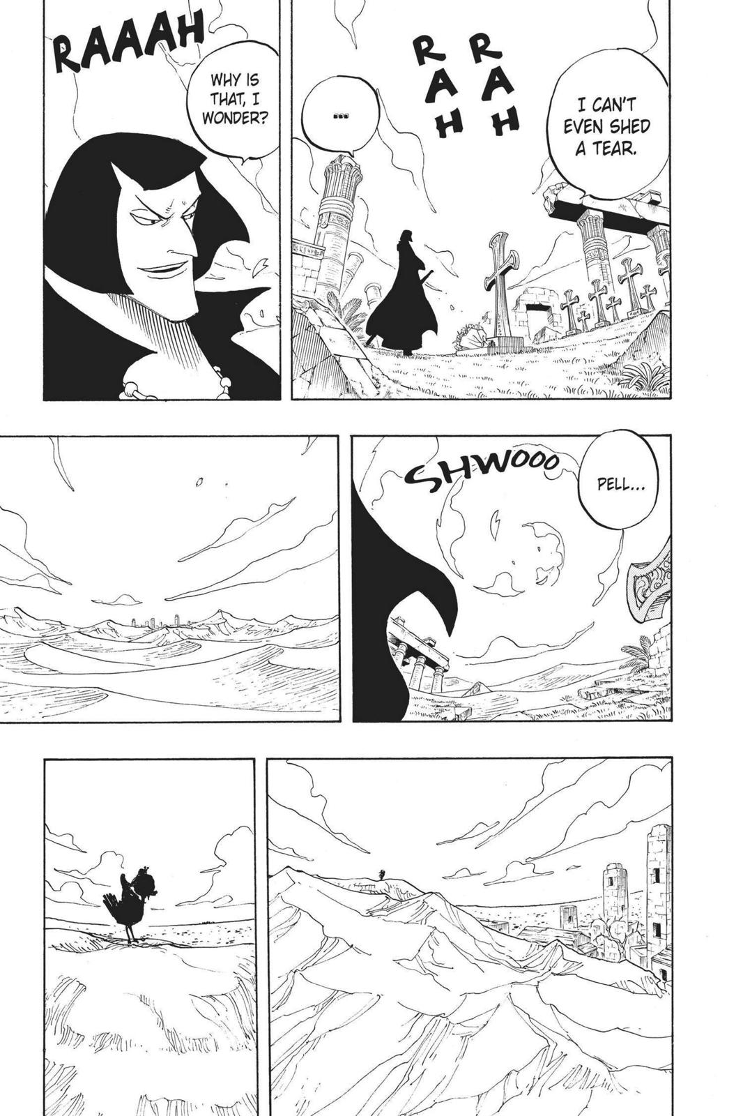 One Piece Chapter 217 - Page 15