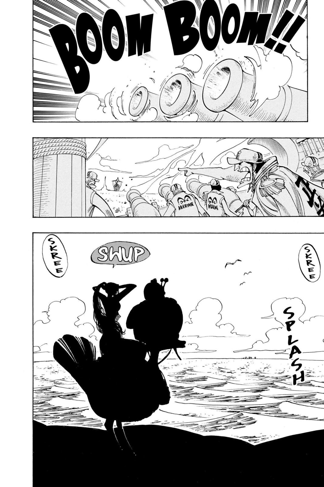 One Piece Chapter 217 - Page 16