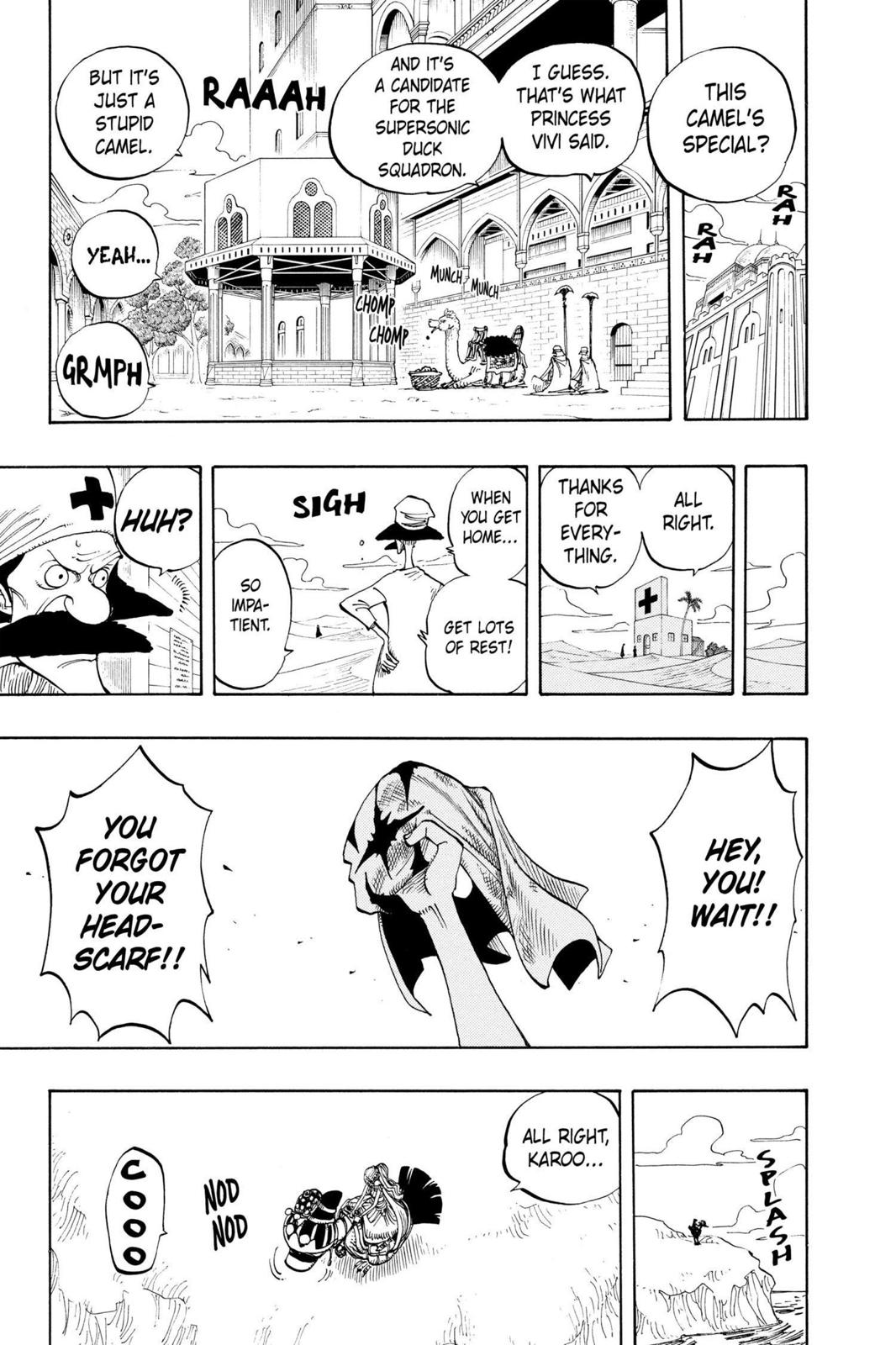 One Piece Chapter 217 - Page 17