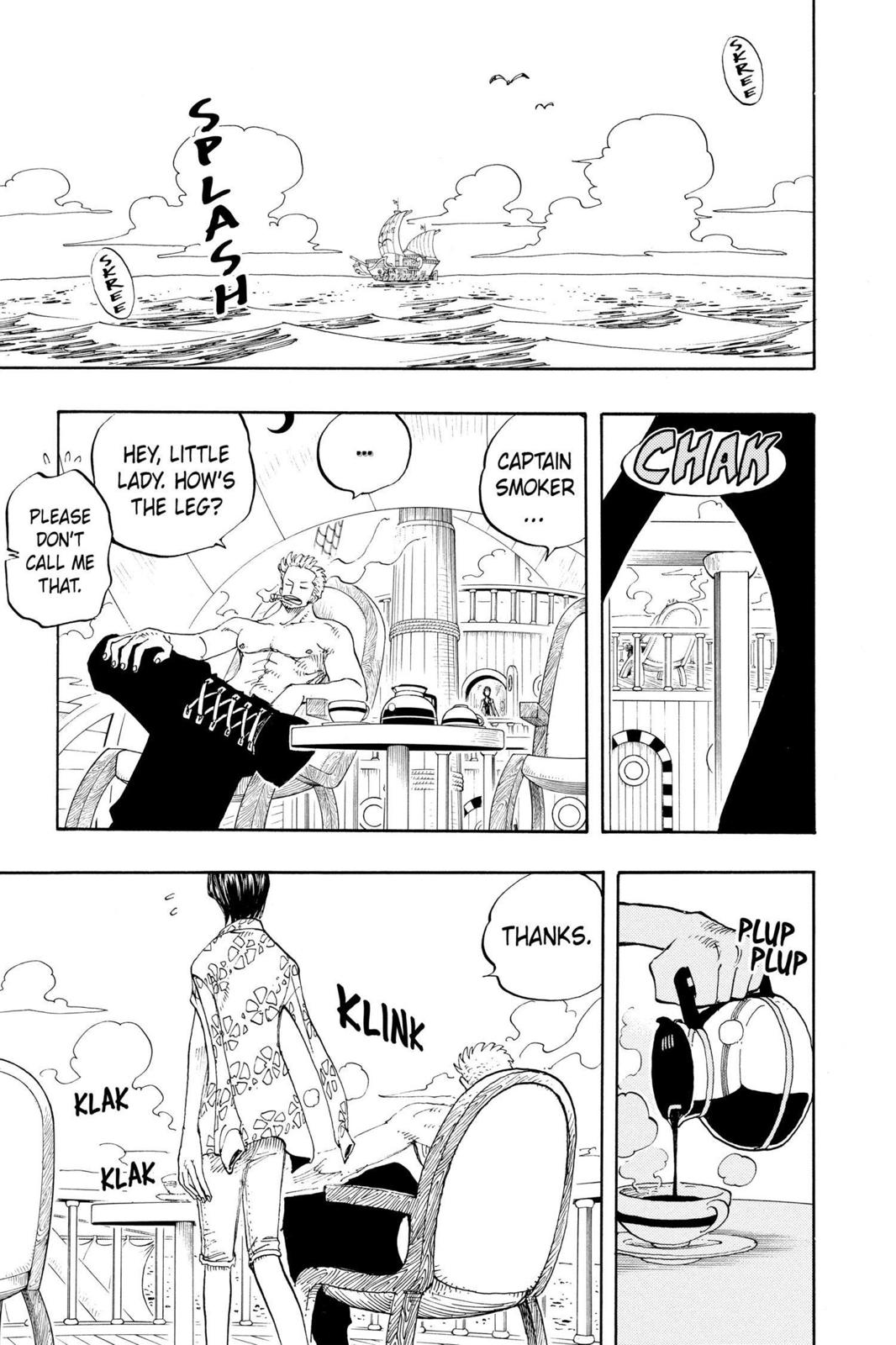One Piece Chapter 217 - Page 19