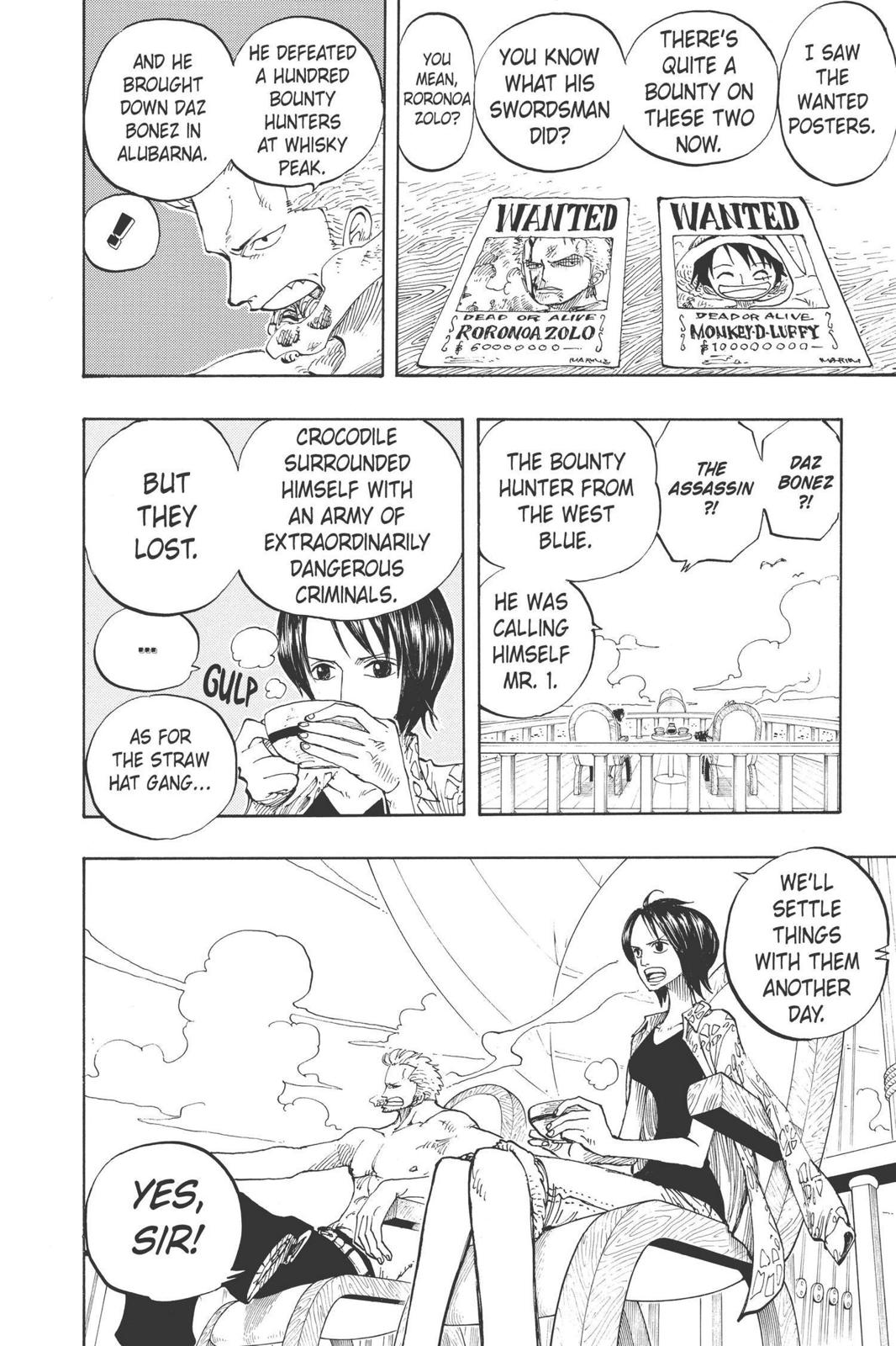 One Piece Chapter 217 - Page 20