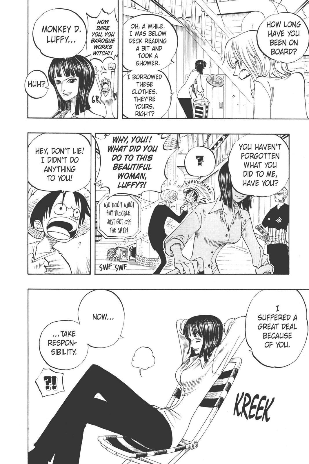 One Piece Chapter 217 - Page 24