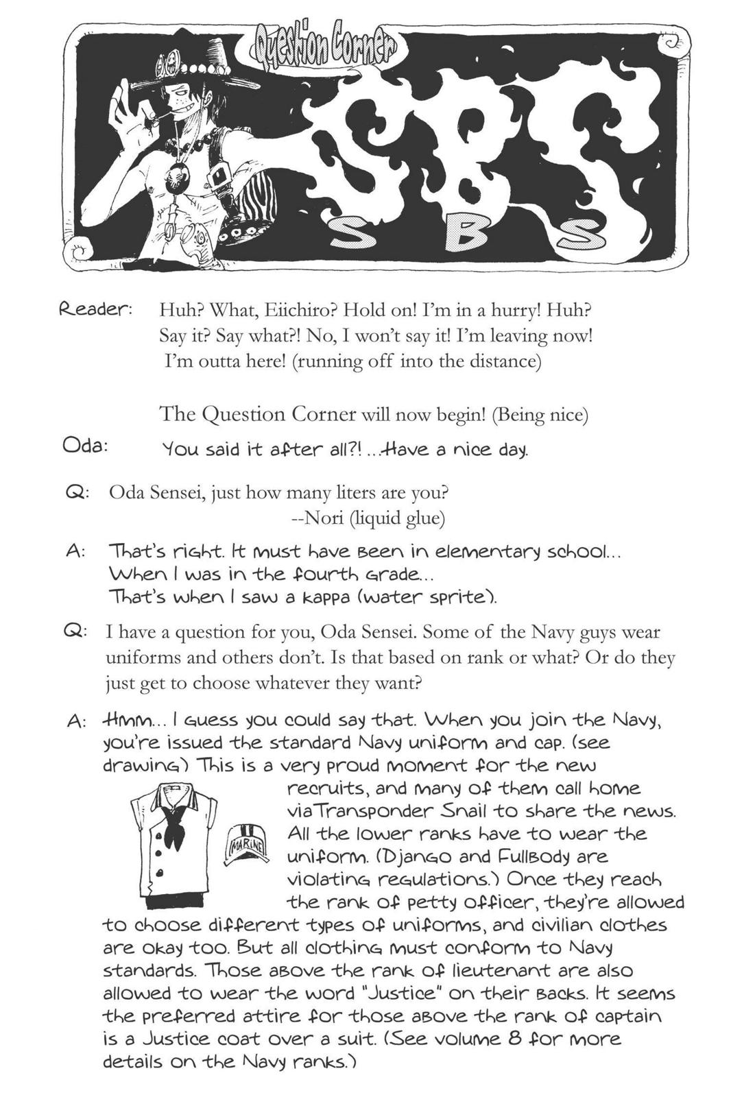 One Piece Chapter 217 - Page 26