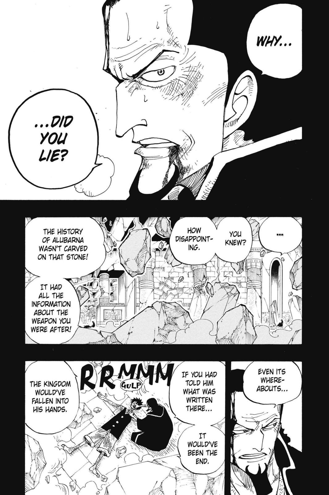 One Piece Chapter 218 - Page 3