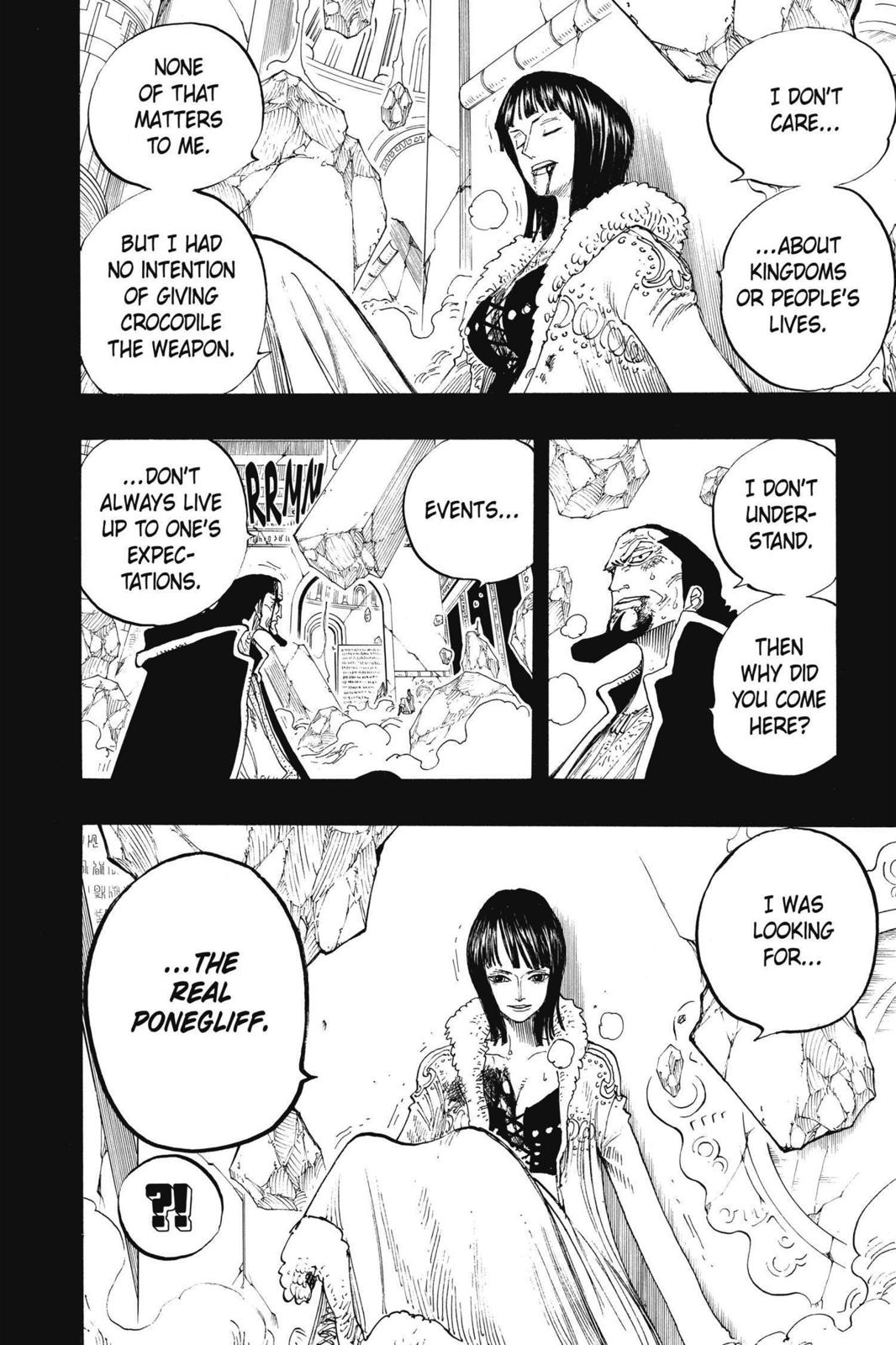 One Piece Chapter 218 - Page 4