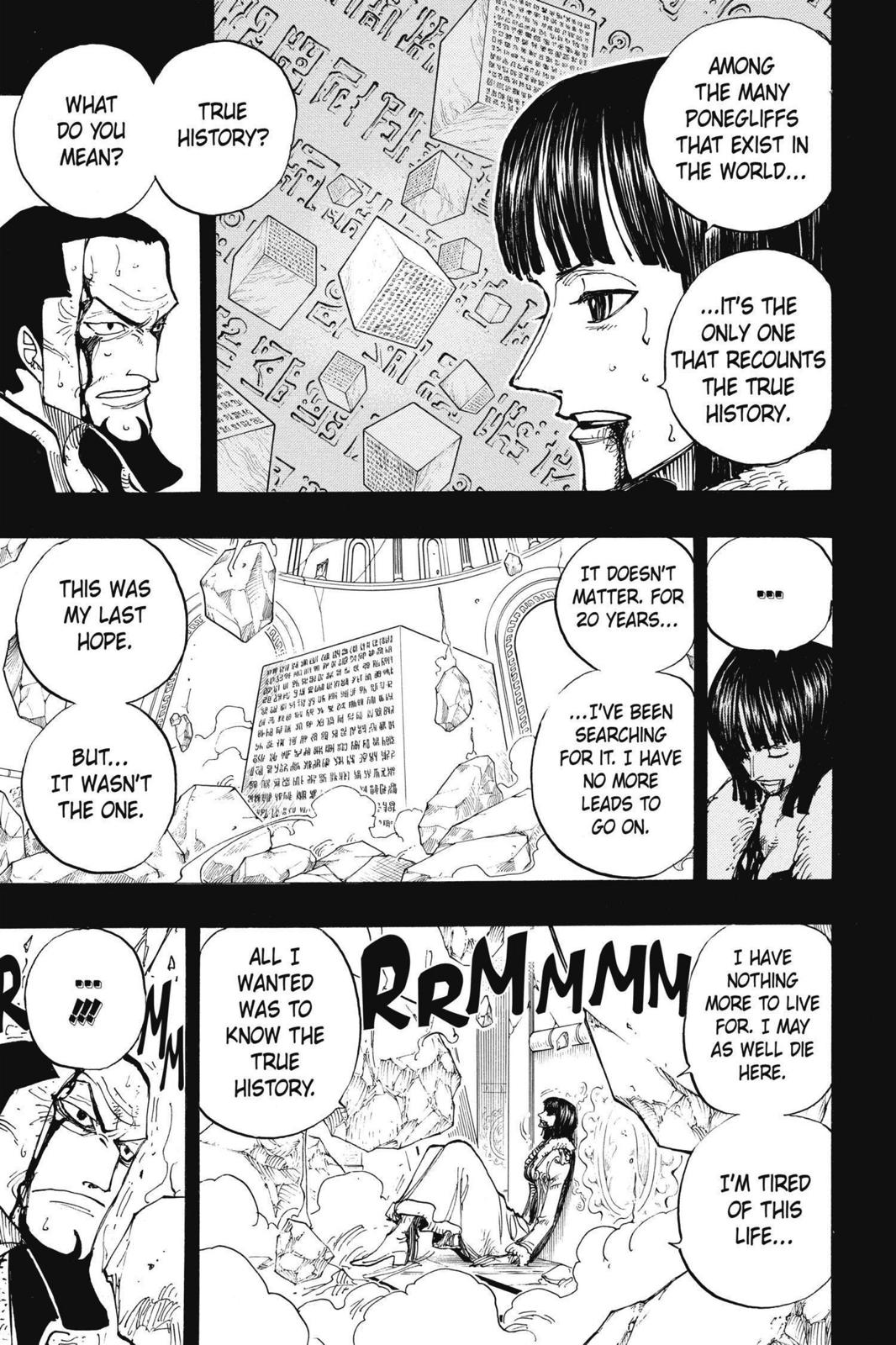 One Piece Chapter 218 - Page 5