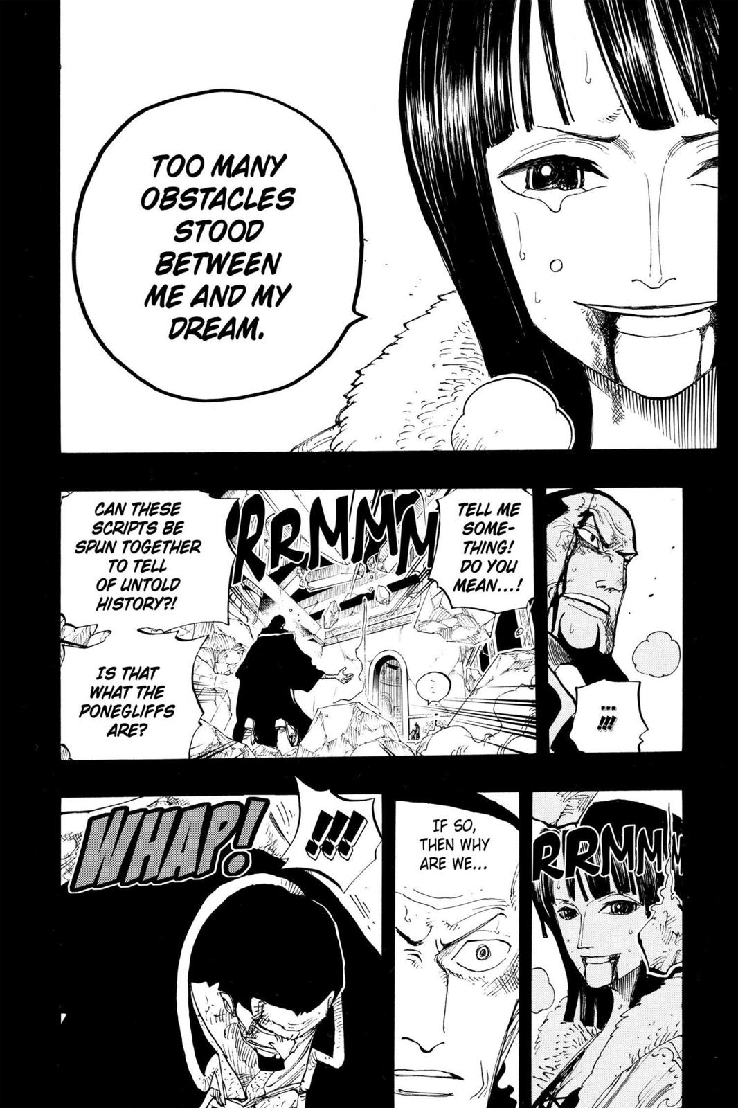 One Piece Chapter 218 - Page 6