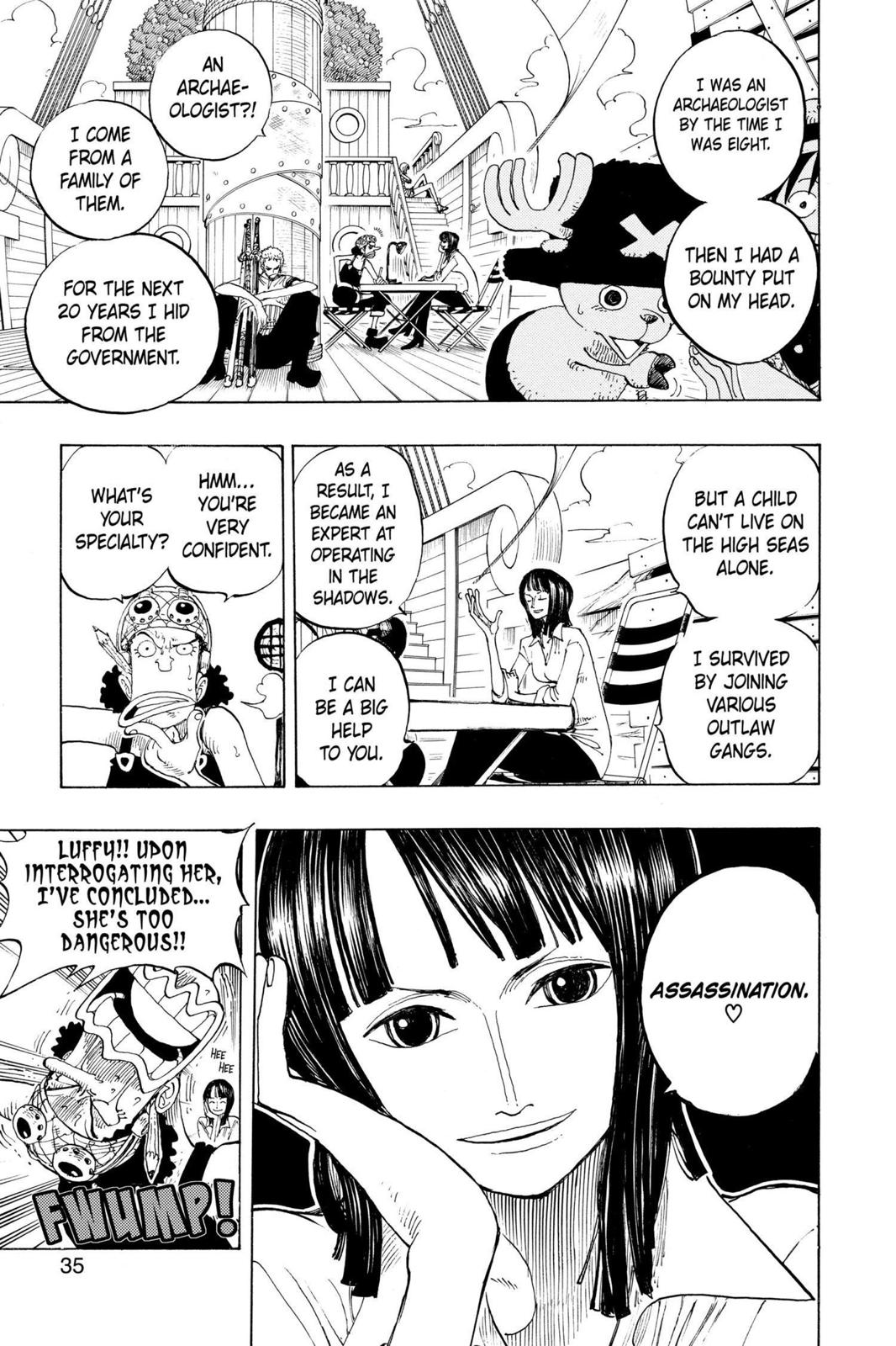 One Piece Chapter 218 - Page 9