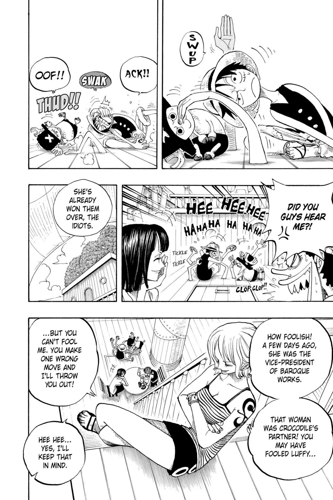 One Piece Chapter 218 - Page 10