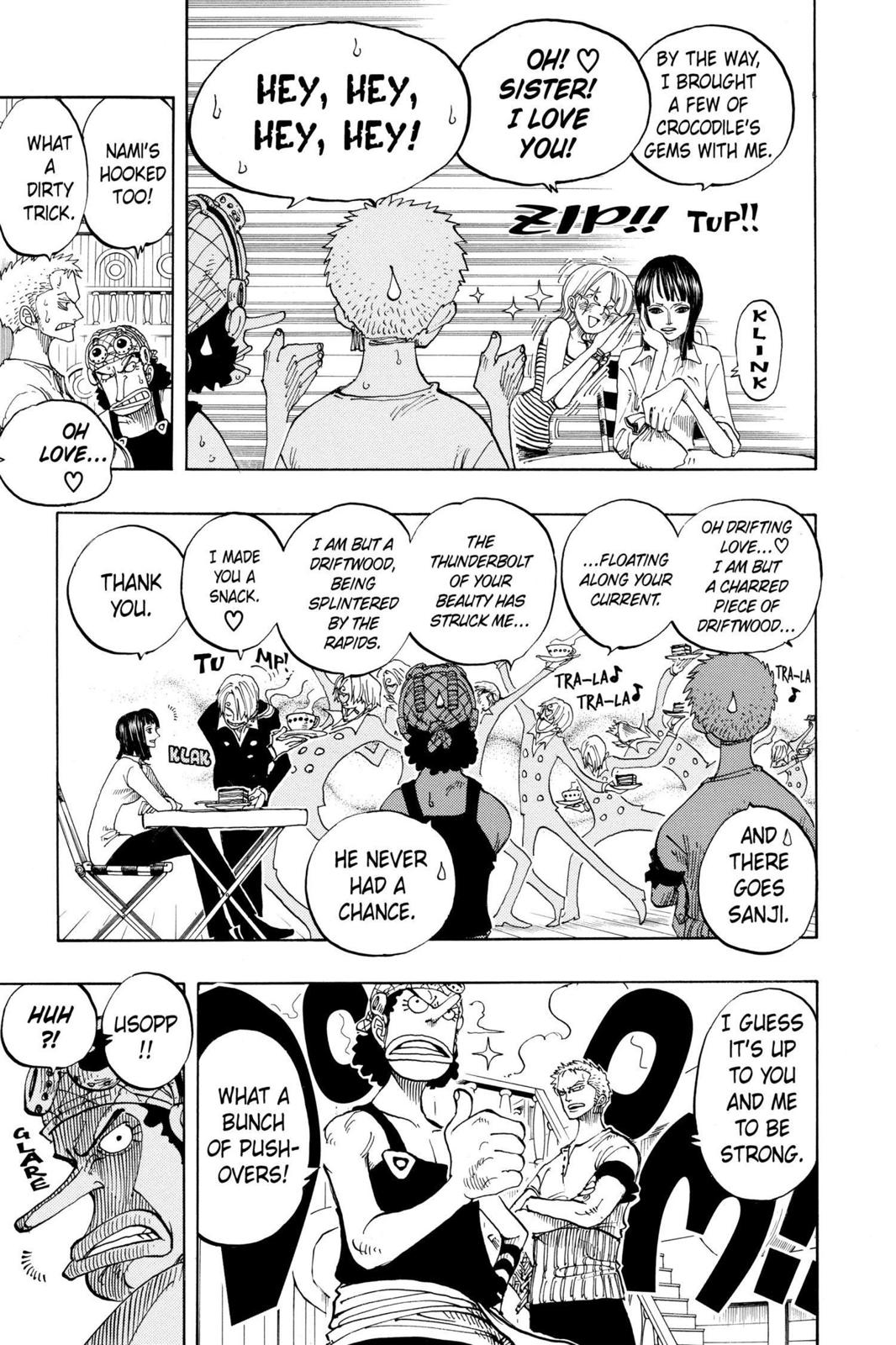 One Piece Chapter 218 - Page 11
