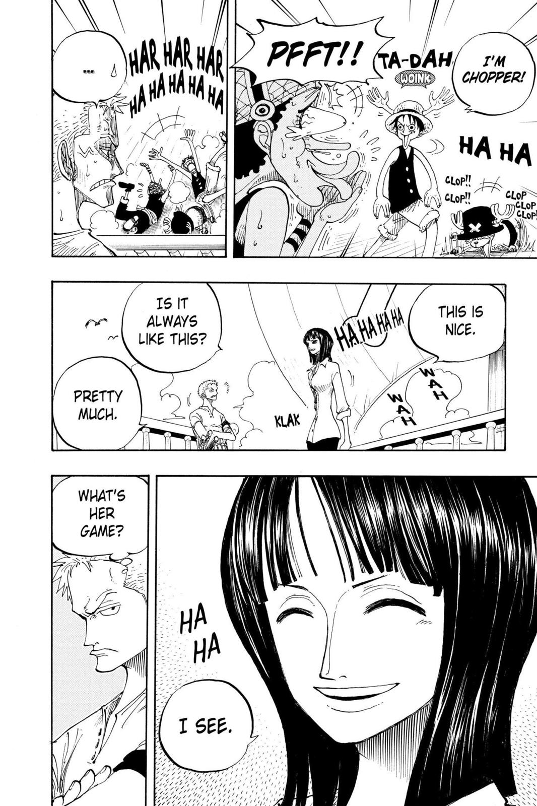 One Piece Chapter 218 - Page 12