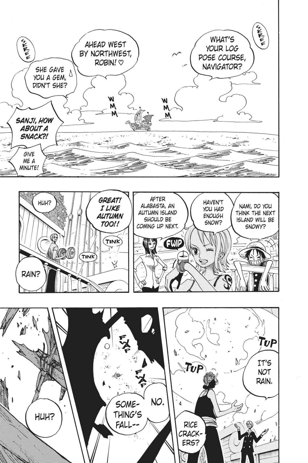 One Piece Chapter 218 - Page 13