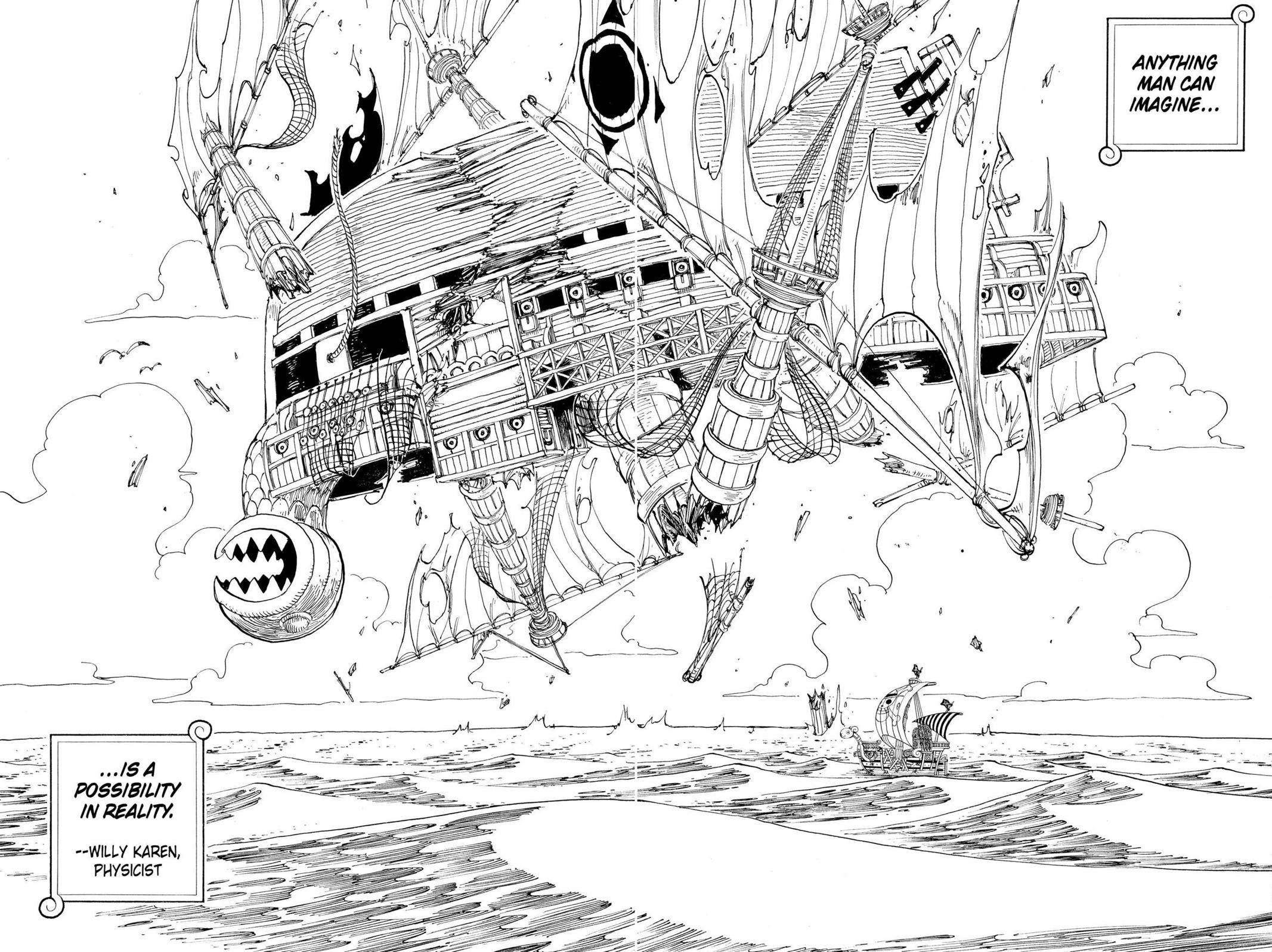 One Piece Chapter 218 - Page 14