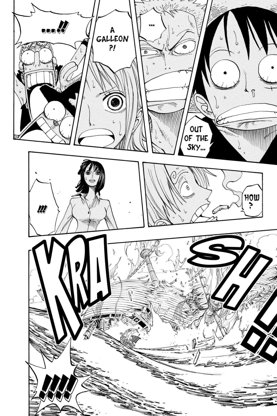 One Piece Chapter 218 - Page 15