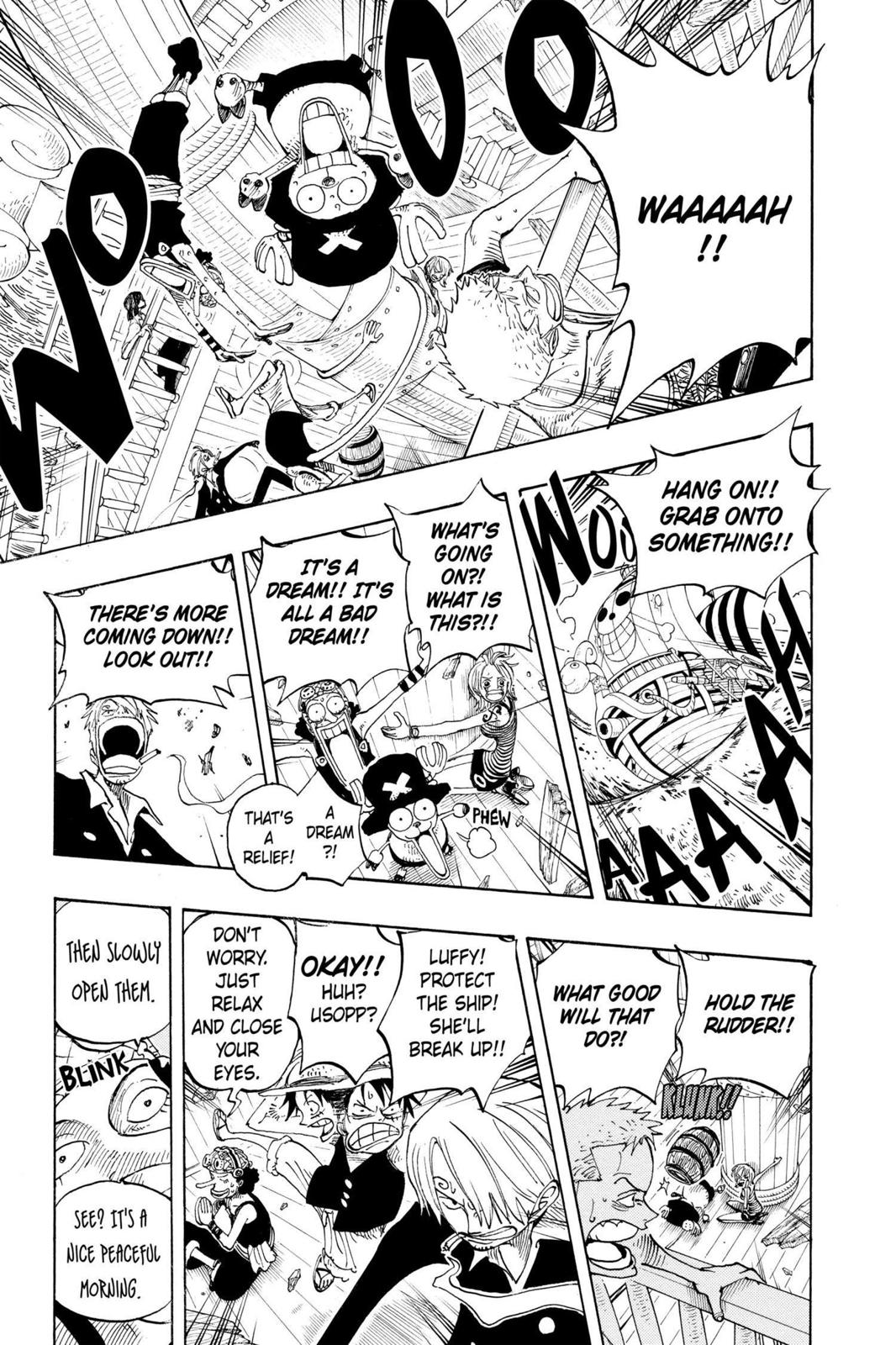 One Piece Chapter 218 - Page 16