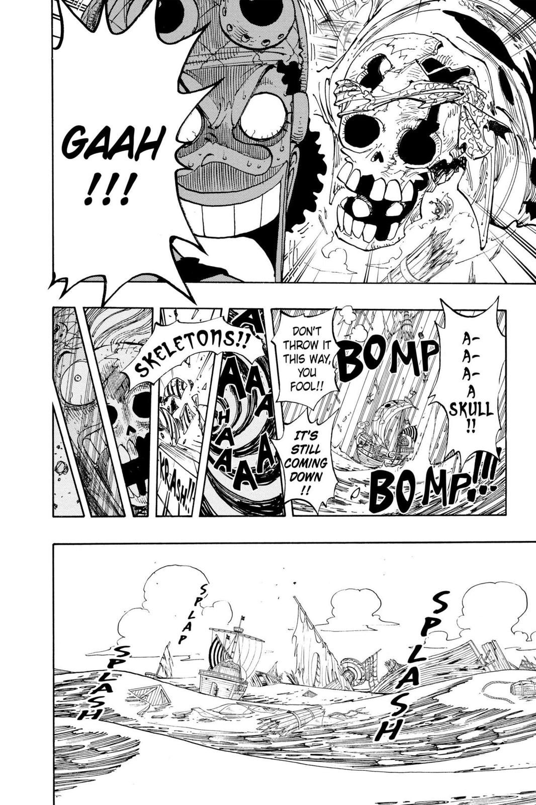 One Piece Chapter 218 - Page 17