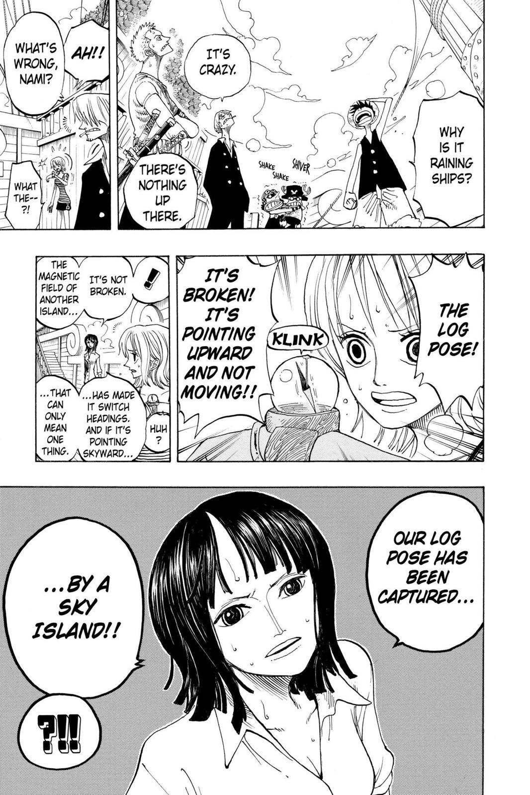 One Piece Chapter 218 - Page 18