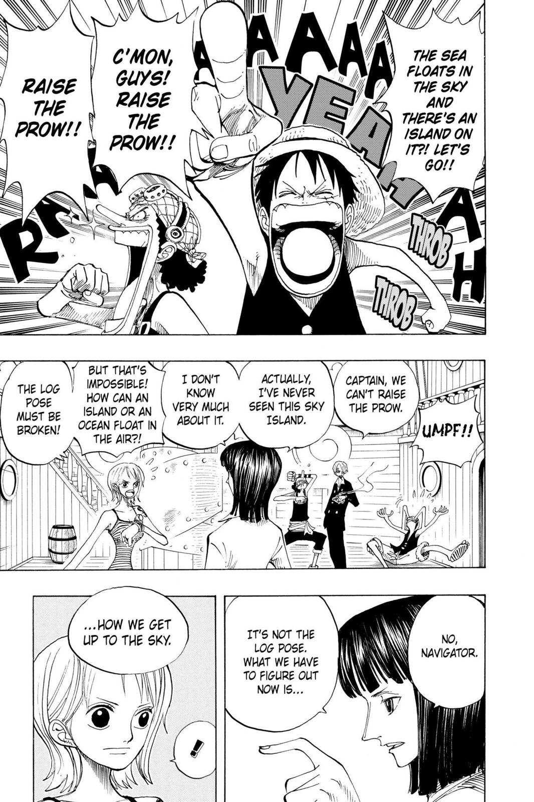 One Piece Chapter 219 - Page 3