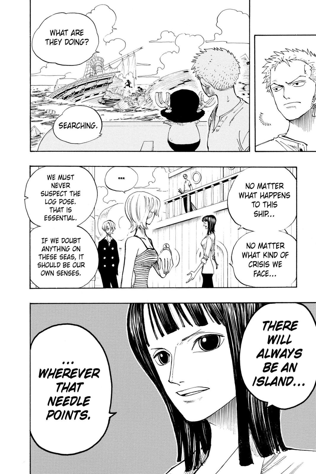 One Piece Chapter 219 - Page 4