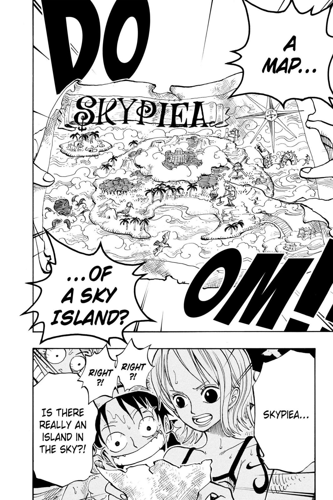 One Piece Chapter 219 - Page 8