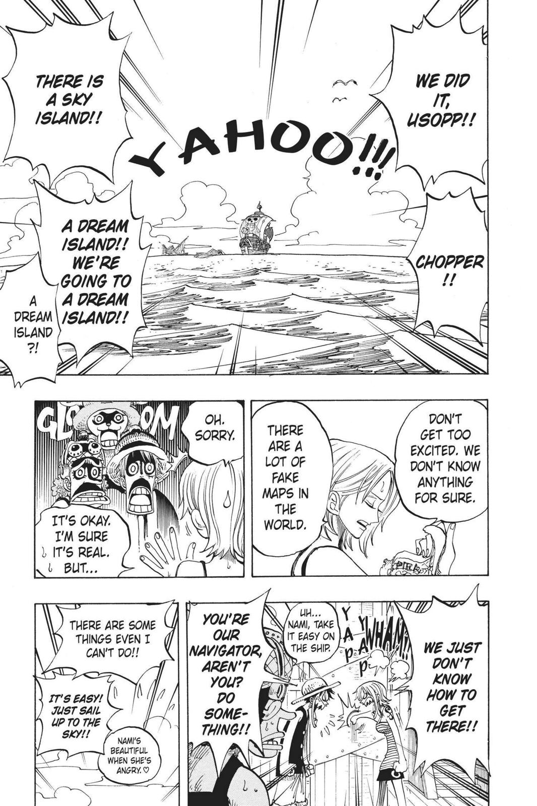 One Piece Chapter 219 - Page 9