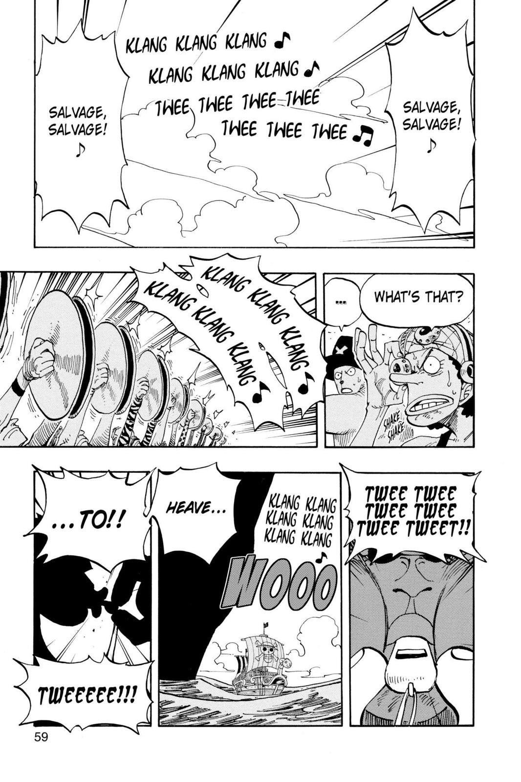 One Piece Chapter 219 - Page 13