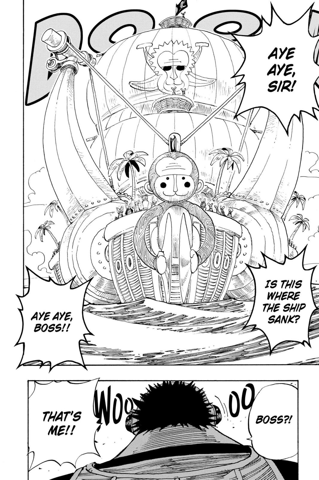 One Piece Chapter 219 - Page 14