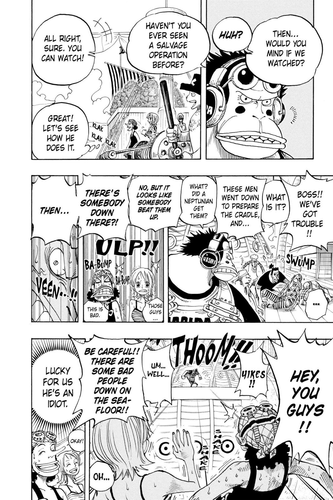 One Piece Chapter 219 - Page 18