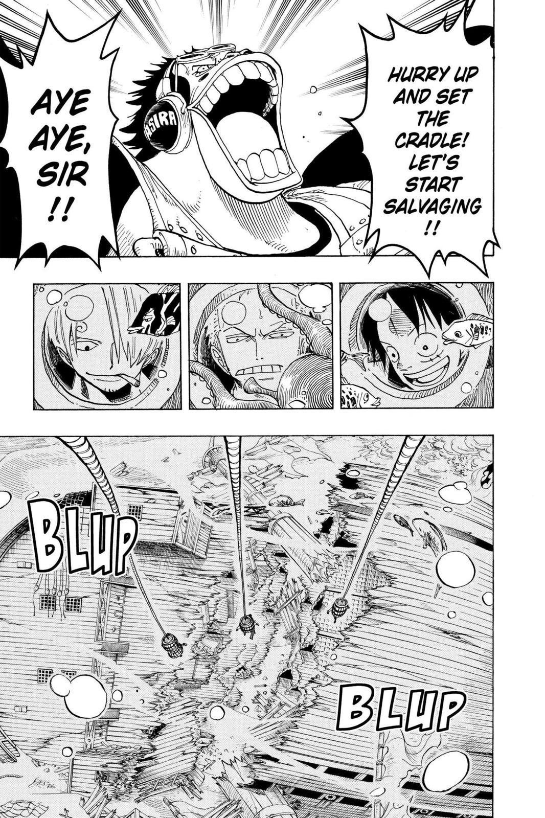 One Piece Chapter 219 - Page 19