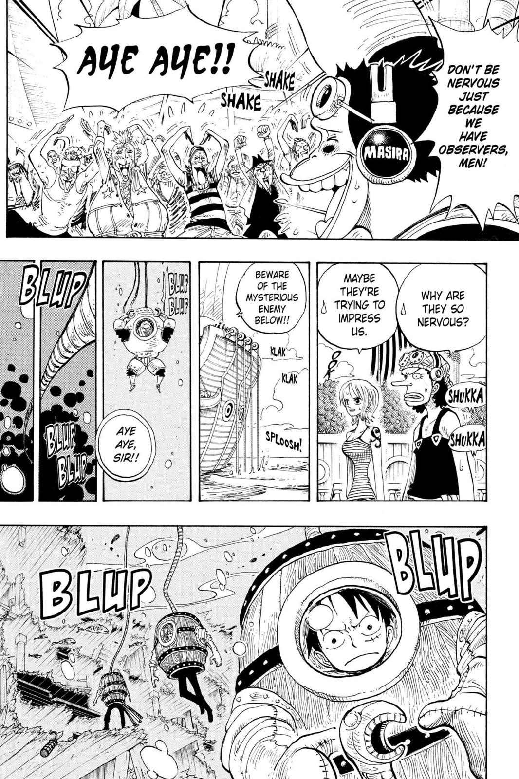 One Piece Chapter 220 - Page 3