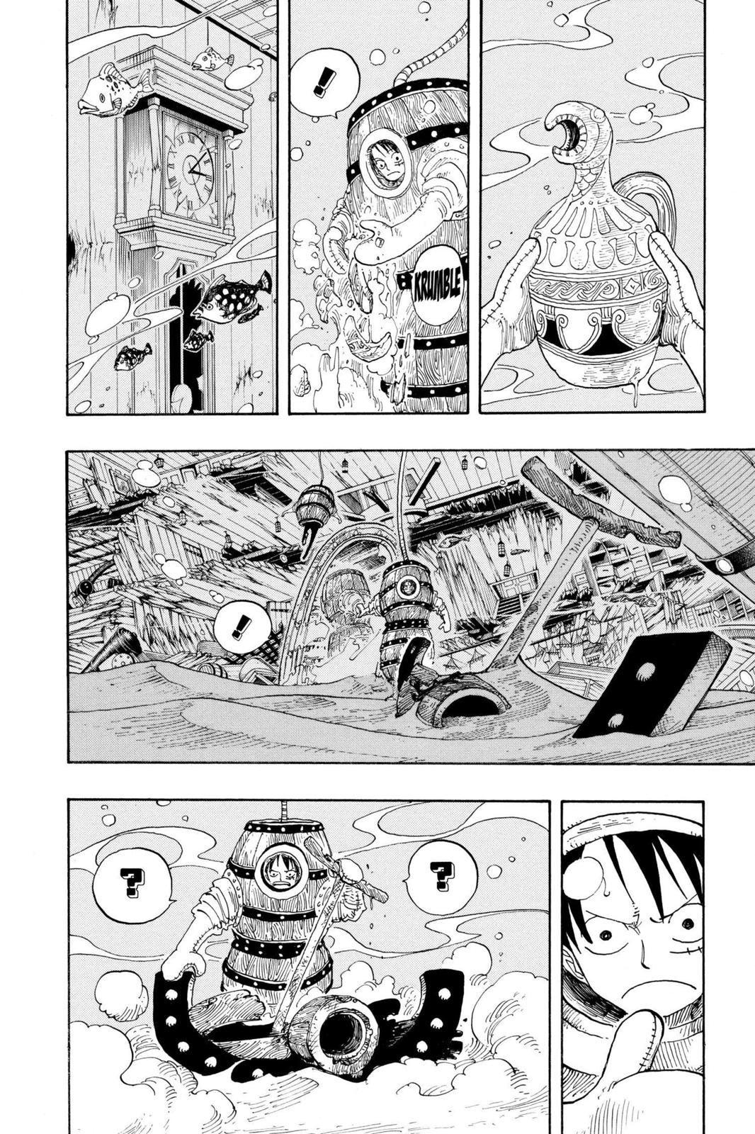 One Piece Chapter 220 - Page 4
