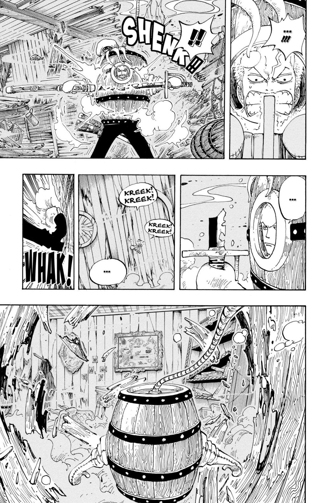 One Piece Chapter 220 - Page 5