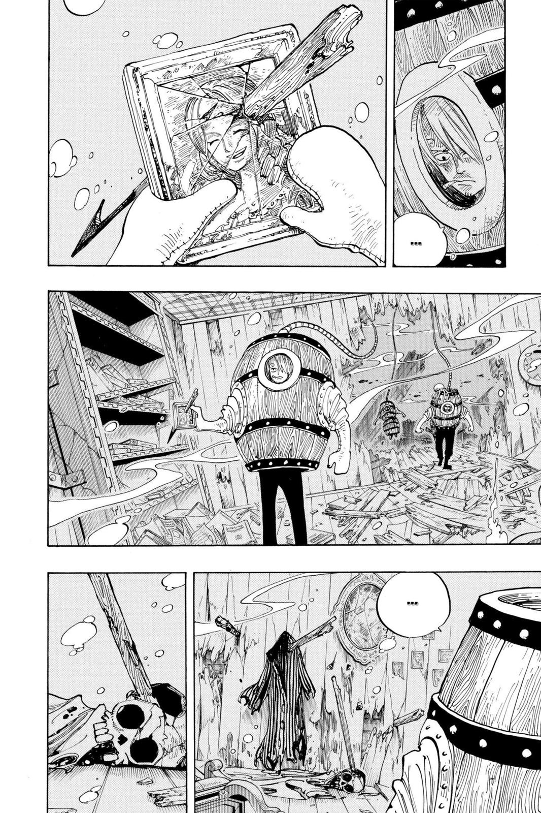 One Piece Chapter 220 - Page 6