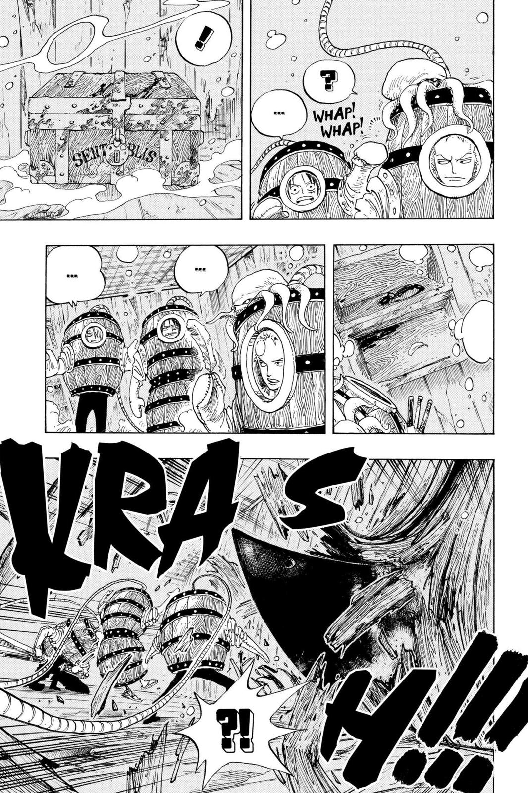 One Piece Chapter 220 - Page 7