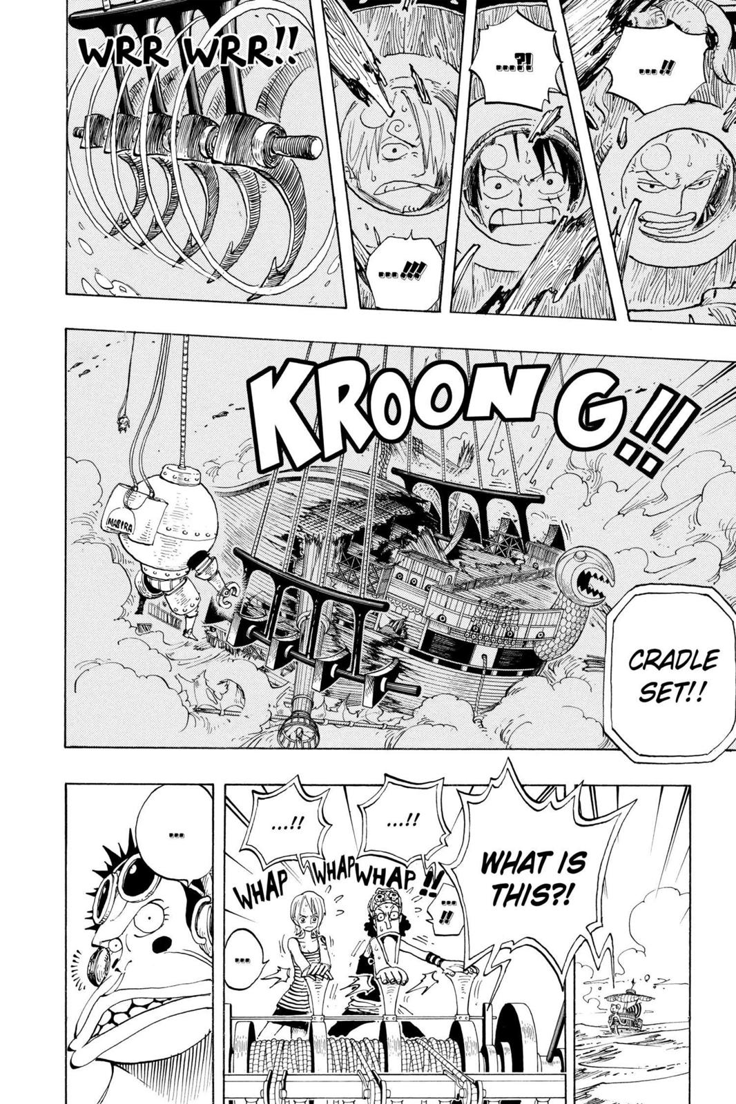 One Piece Chapter 220 - Page 8