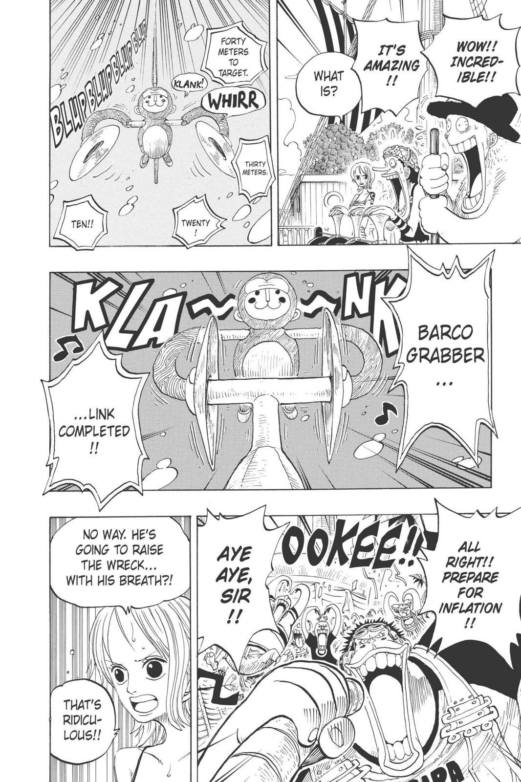 One Piece Chapter 220 - Page 10