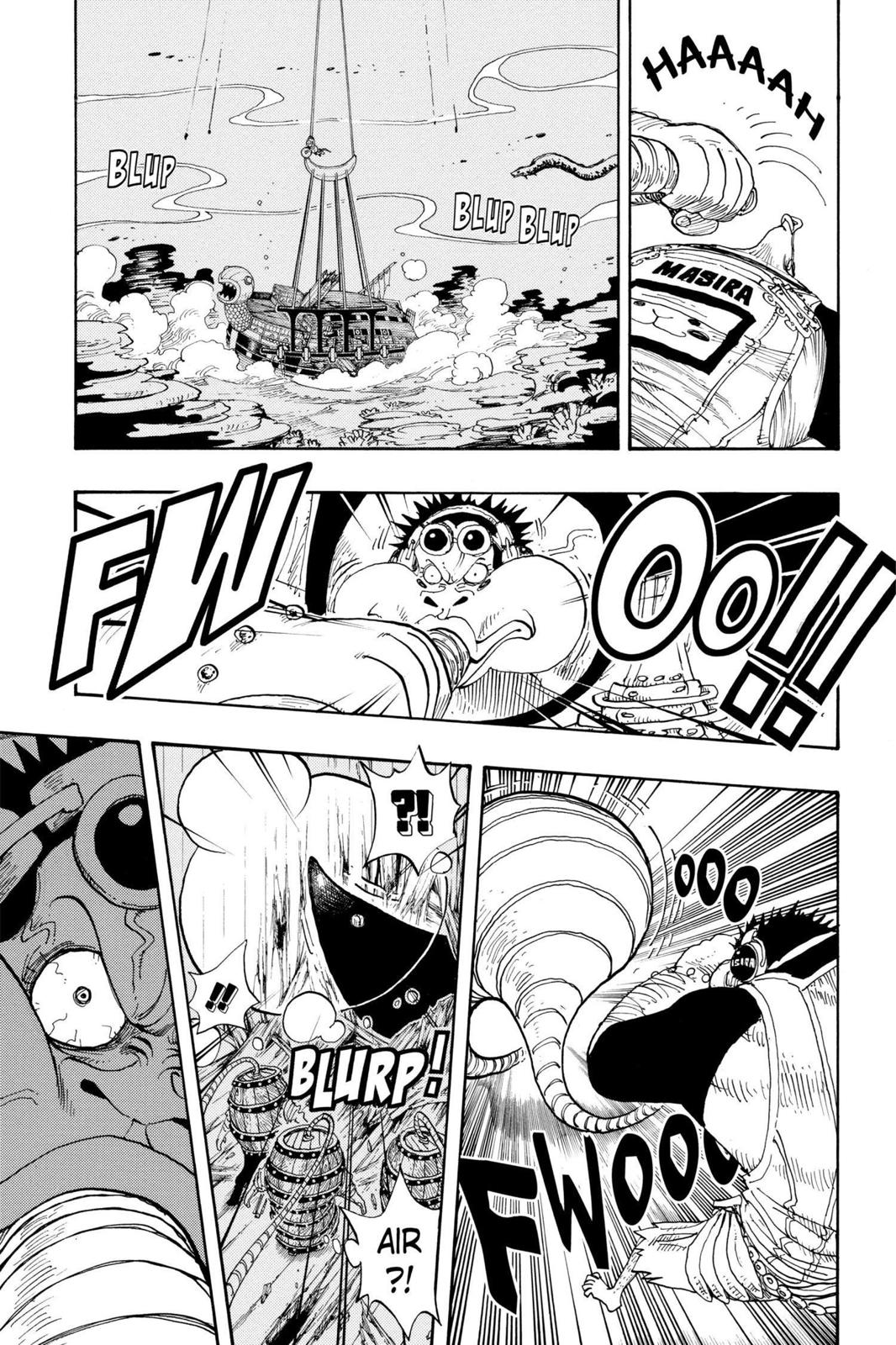 One Piece Chapter 220 - Page 11