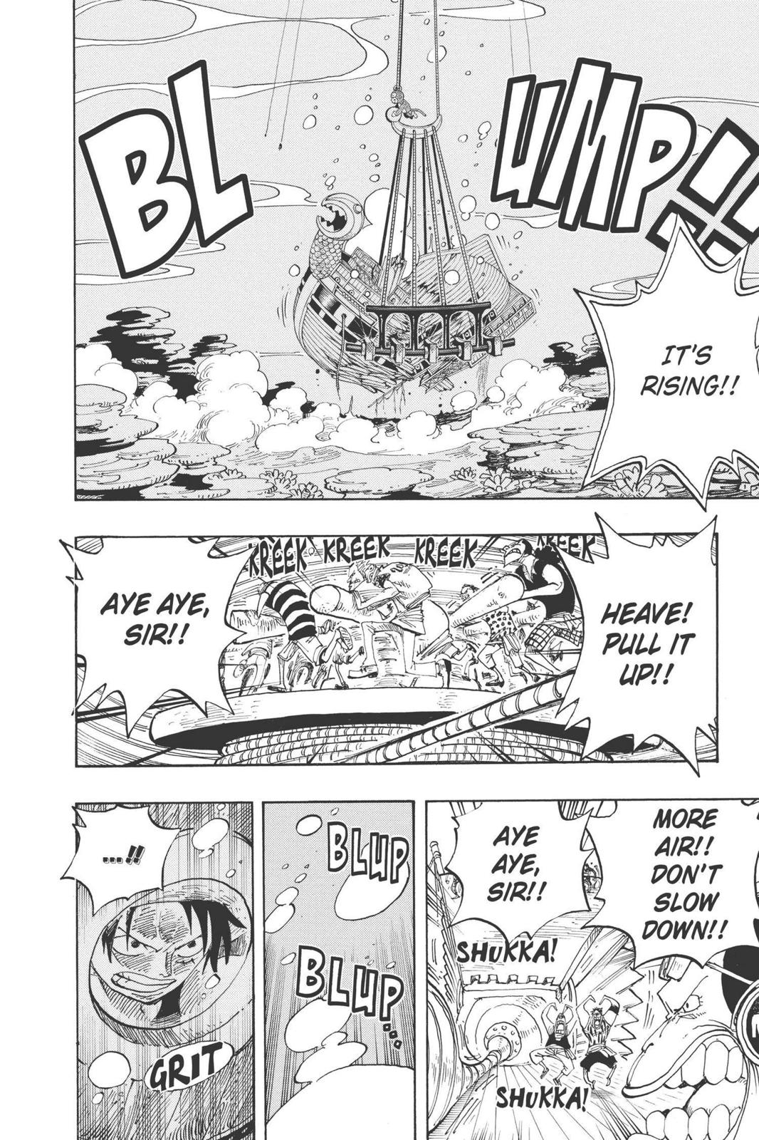 One Piece Chapter 220 - Page 12