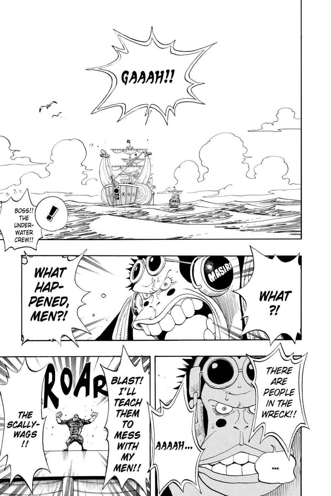 One Piece Chapter 220 - Page 13