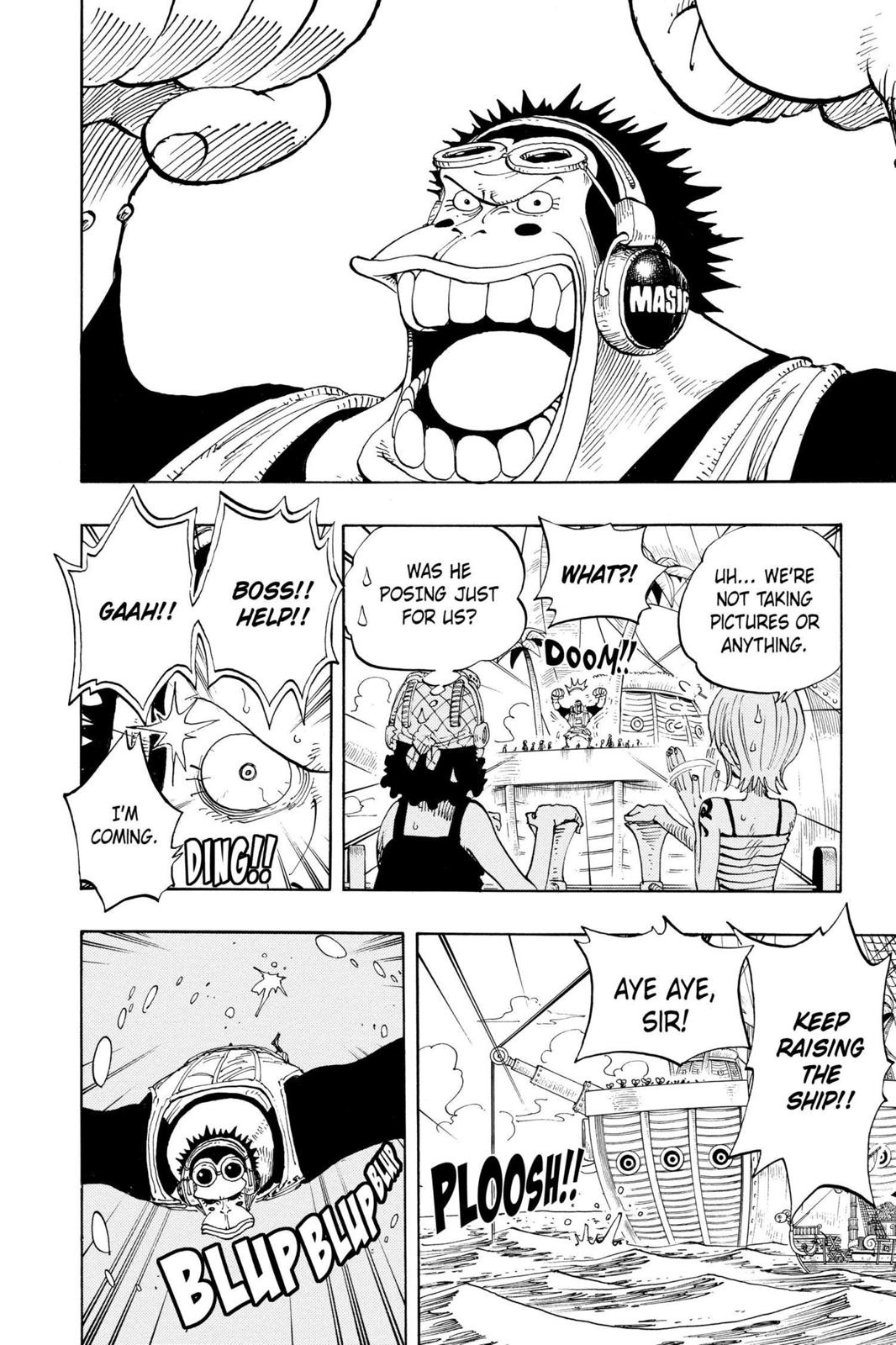 One Piece Chapter 220 - Page 14