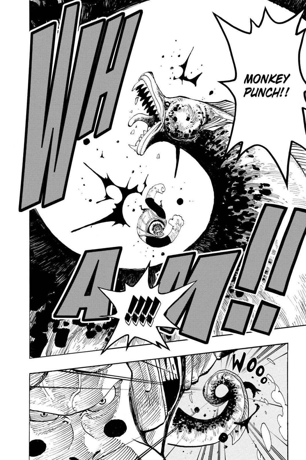 One Piece Chapter 220 - Page 16