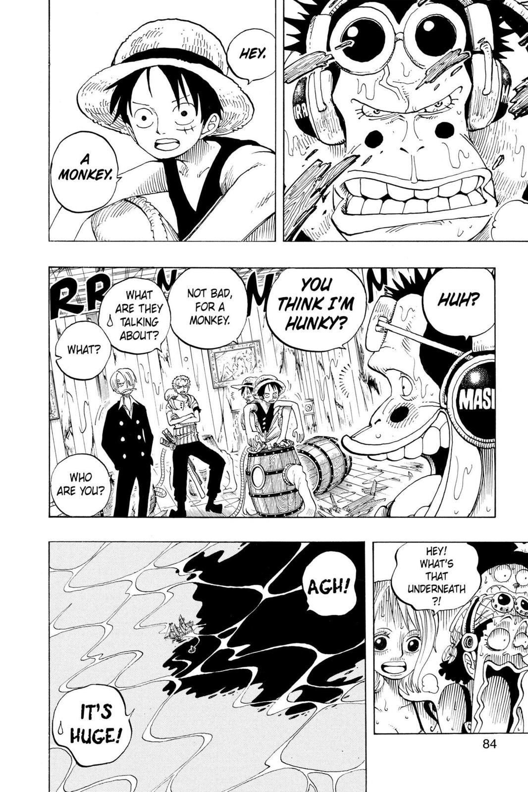 One Piece Chapter 220 - Page 18