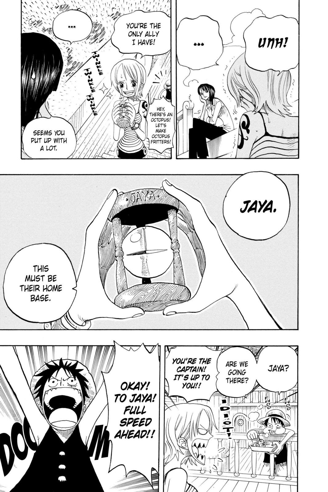 One Piece Chapter 222 - Page 5