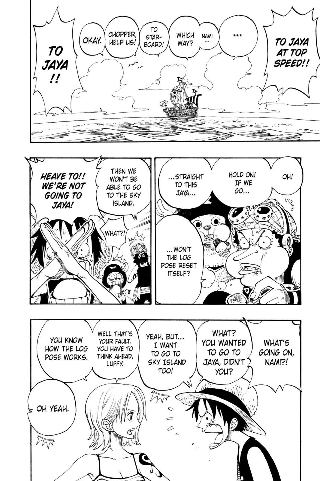 One Piece Chapter 222 - Page 6