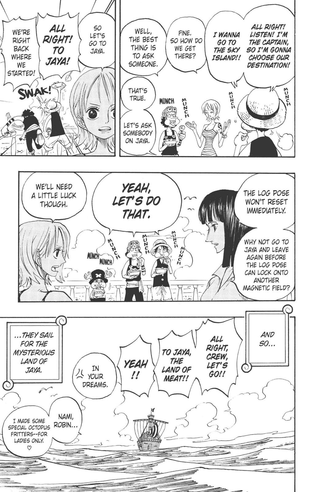 One Piece Chapter 222 - Page 7